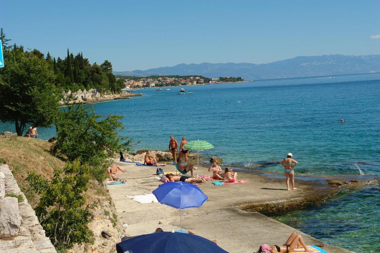 Apartments Ankica Crikvenica Exterior photo