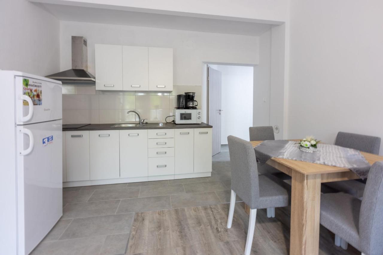 Apartments Ankica Crikvenica Exterior photo