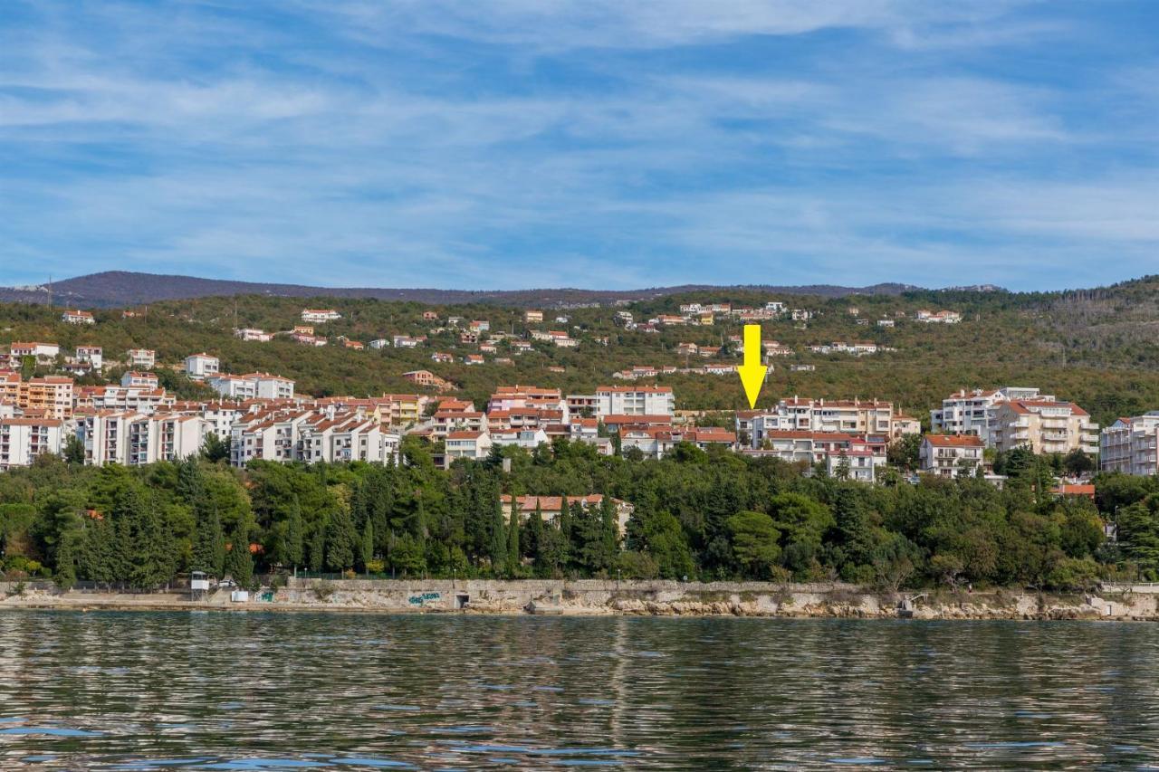 Apartments Ankica Crikvenica Exterior photo